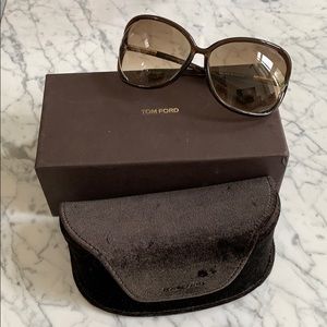Tom Ford Raquel sunglasses